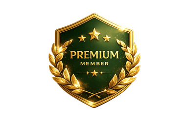 Premium Member Badge